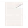 White Label-pakker L – 100 ark