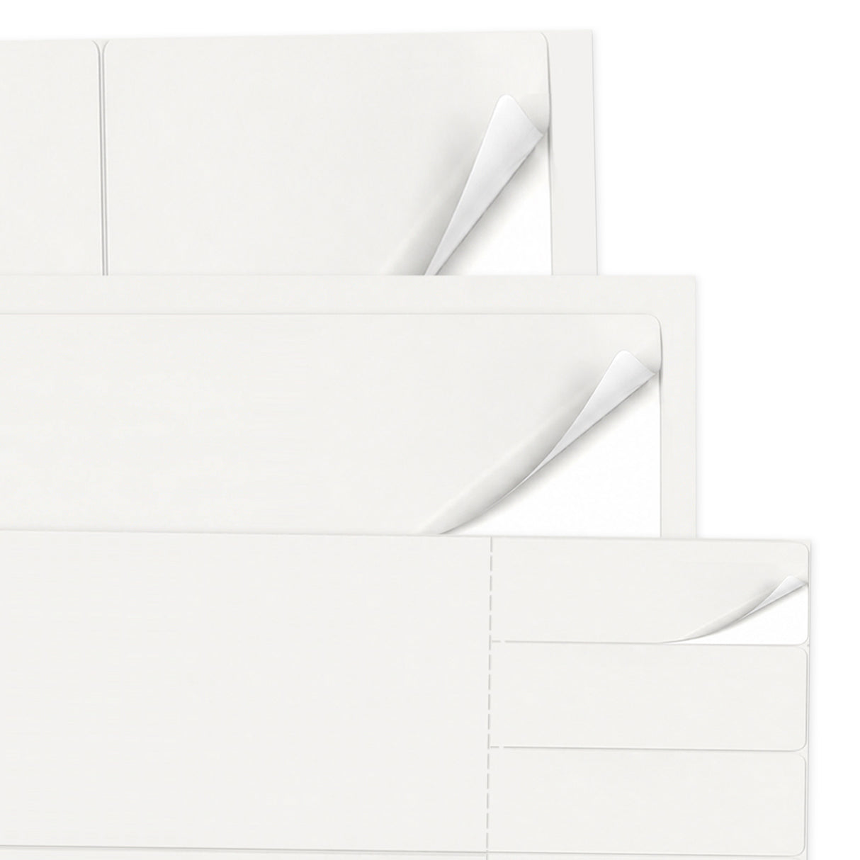 White Label Packs L - 100 Sheets