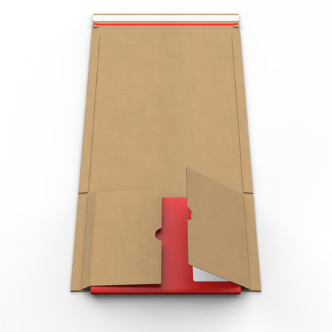 Book Wrap Mailers