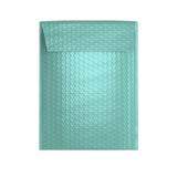 Metallic Finish Bubble Bag Mailers