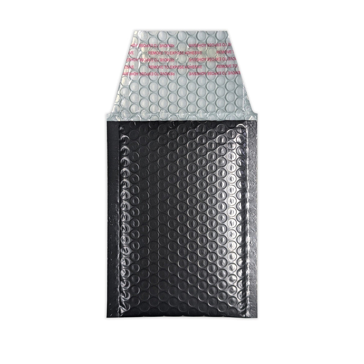 Metallic Finish Bubble Bag Mailers