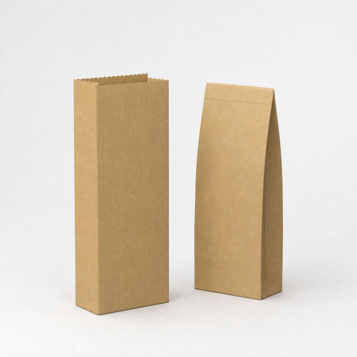 Paper Kraft Food Bags