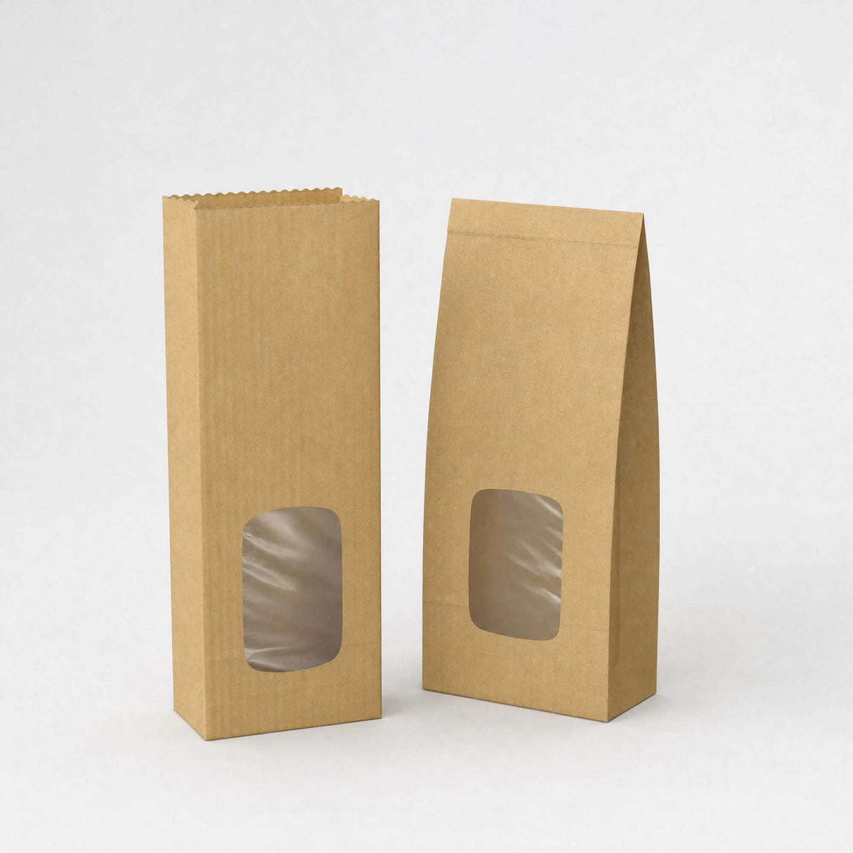 Paper Kraft Food Bags