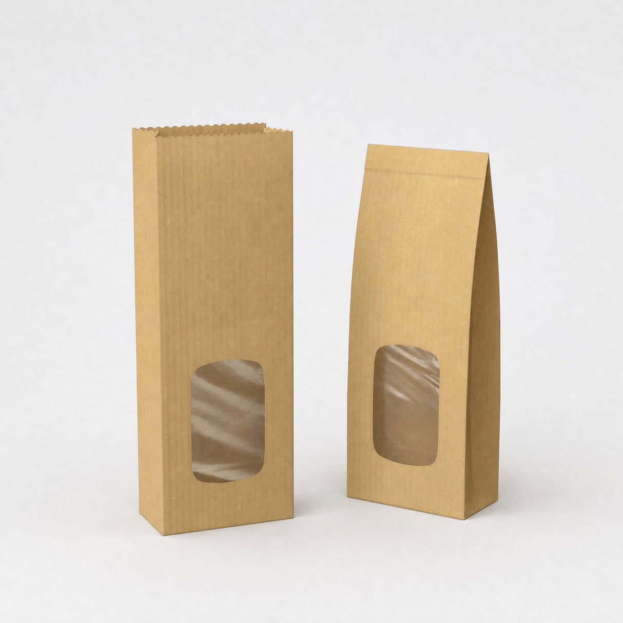 Paper Kraft Food Bags