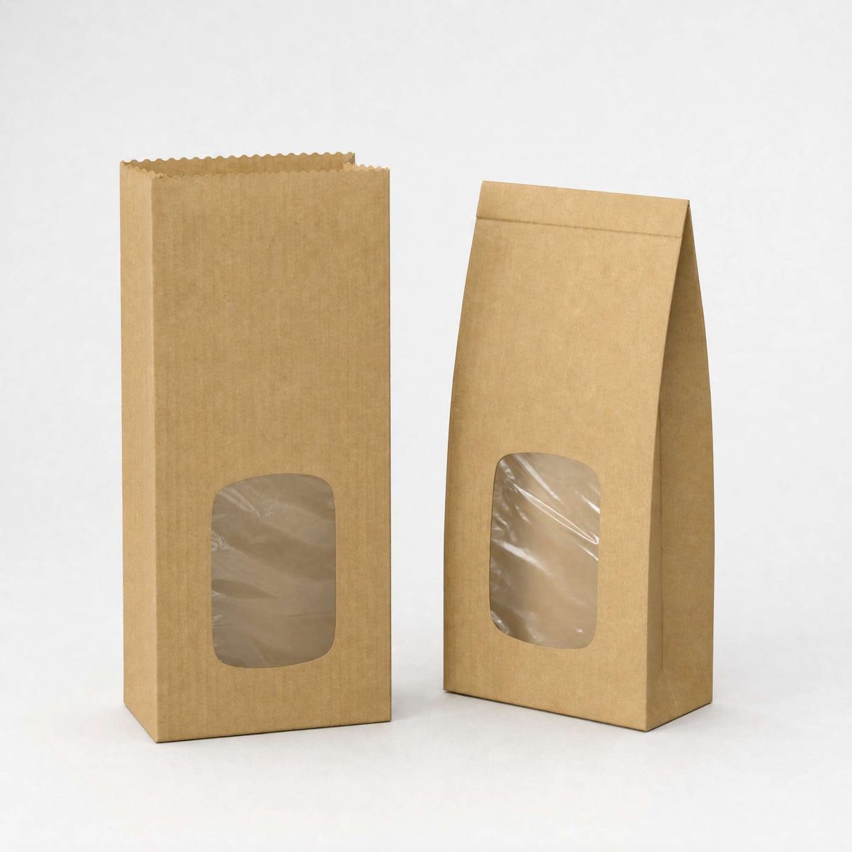 Paper Kraft Food Bags