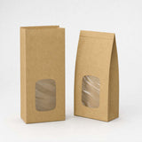 Paper Kraft Food Bags