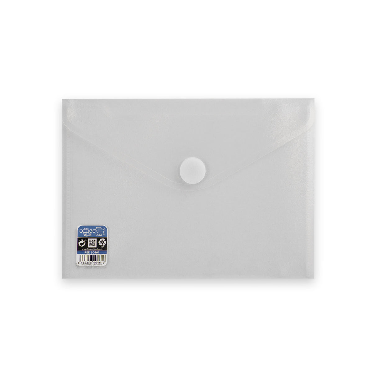 Translucent Documents Folder (V-Lock)
