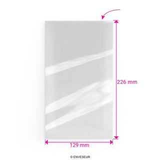 Cello Bags (Open Top)