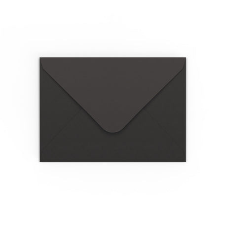 Coloured Gummed V-Flap Greeting Envelopes