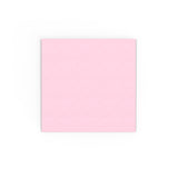 Pale Pink Gummed V-Flap Envelope (130 x 130mm)