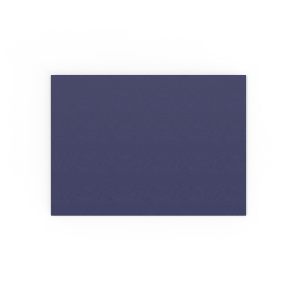 Dark Blue Gummed V-Flap Envelope (133 x 184mm)
