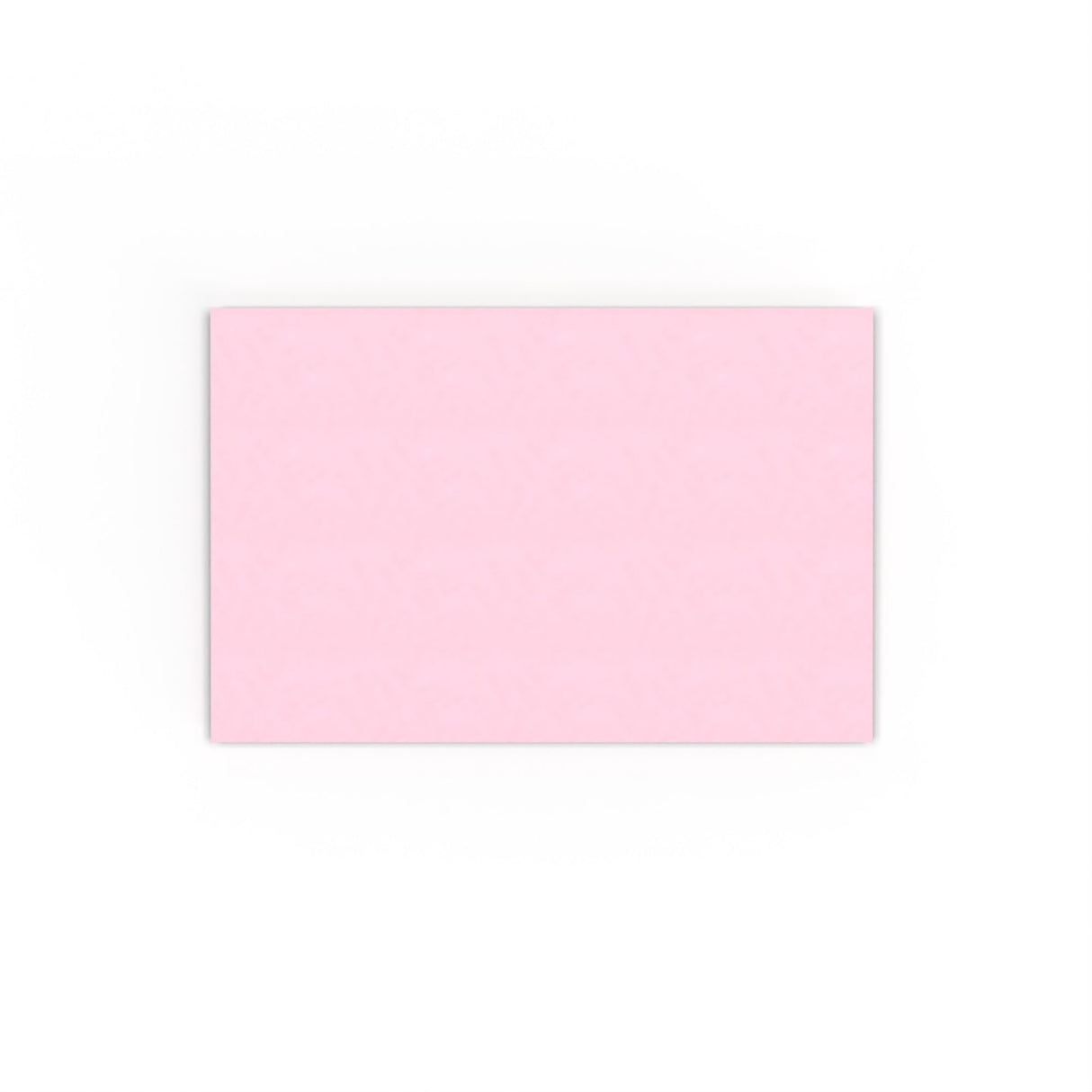 Pale Pink Gummed V-Flap Envelope (65 x 94mm)
