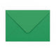 C5 Dark Green Gummed V-Flap Envelope (162 x 229mm)