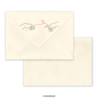 Wedding envelopes ”Destiny”