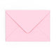 C5 Pale Pink Gummed V-Flap Envelope (162 x 229mm)