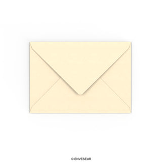 114x162 mm (C6) Magnolia Envelope