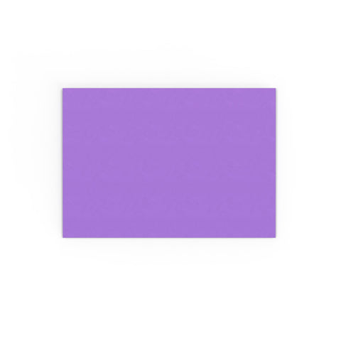 C6 Purple Gummed V-Flap Envelope (114 x 162mm)