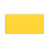 DL Mid Yellow Gummed V-Flap Envelope (110 x 220mm)