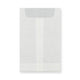 Glassine Bags Clear 92 x 68 mm