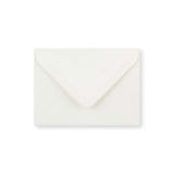 C7 White Gummed V-Flap Envelope (82 x 113mm)