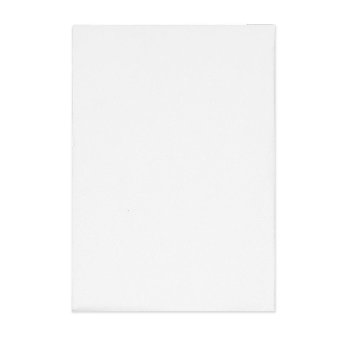 C6 White Board Back Peel & Seal Envelope (162 x 114mm)