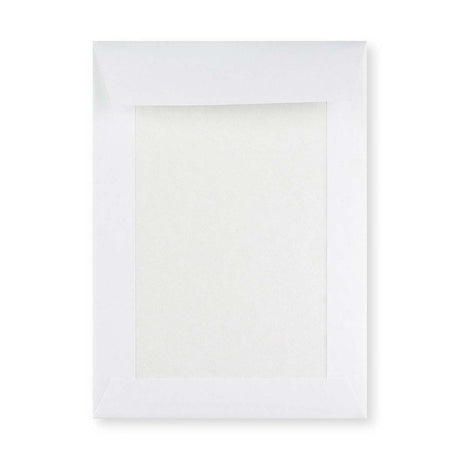 C5 White Board Back Peel & Seal Envelope (229 x 162mm)