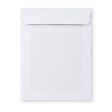 White Board Back Peel & Seal Envelope (240 x 185mm)