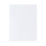 White Board Back Peel & Seal Envelope (241 x 178mm)