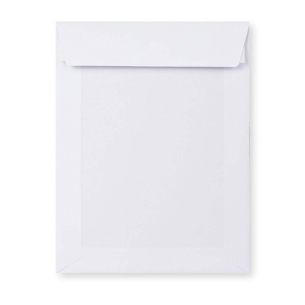 White Board Back Peel & Seal Envelope (250 x 176mm)