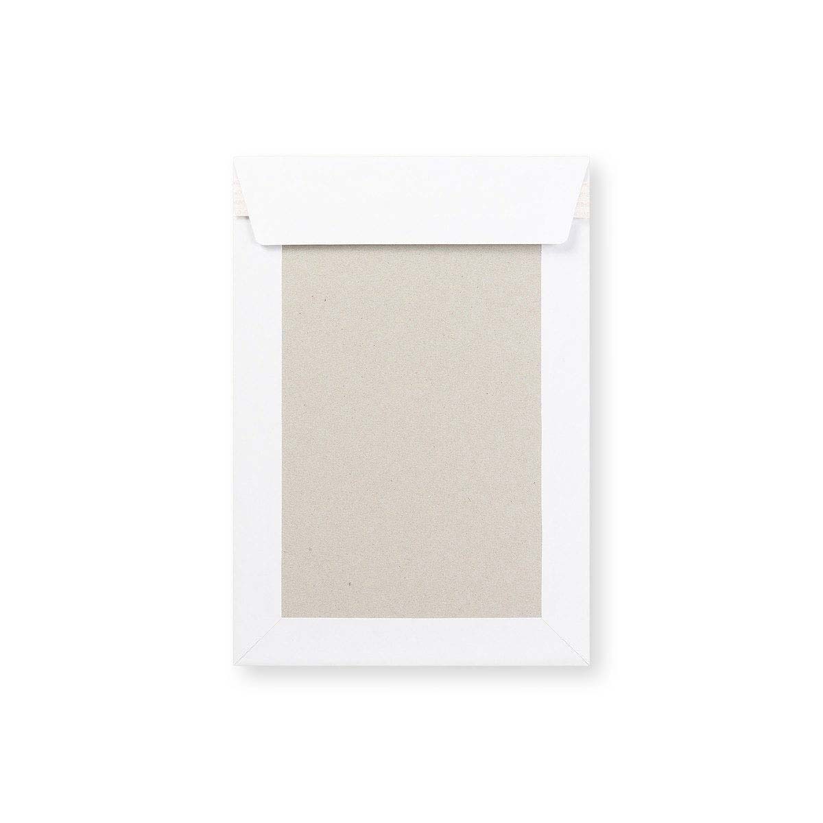 White Board Back Peel & Seal Envelope (254 x 178mm)
