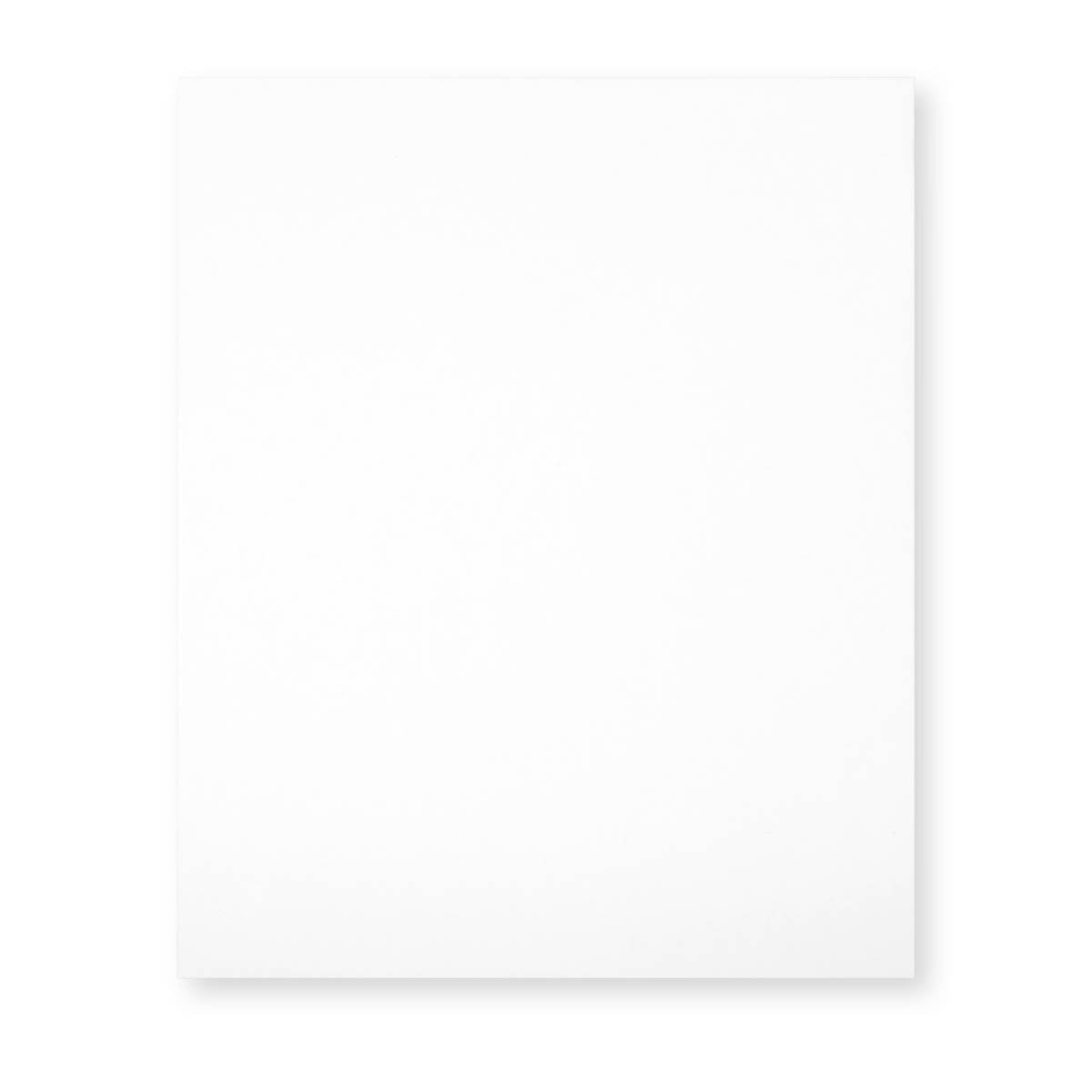 White Board Back Peel & Seal Envelope (267 x 216mm)