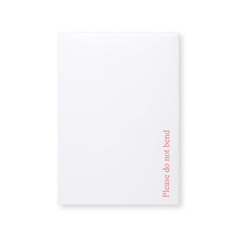 White Board Back Peel & Seal Envelope (324 x 229mm)