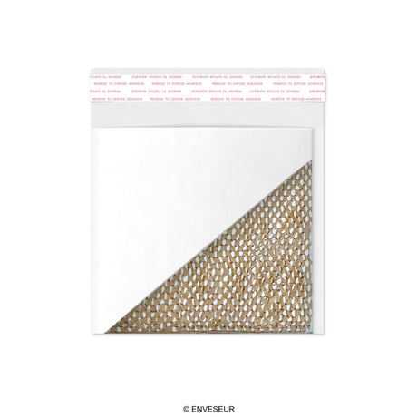 ECO padded envelopes - Honeycomb