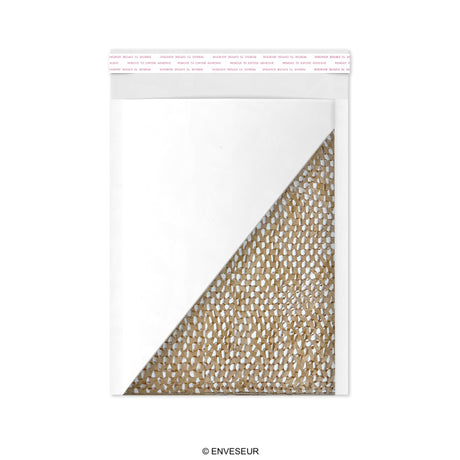 ECO padded envelopes - Honeycomb