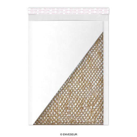 ECO padded envelopes - Honeycomb