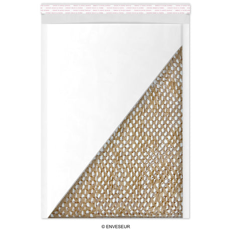 ECO padded envelopes - Honeycomb