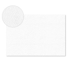 Folded Card Blanks White Hammer 128 x 178 mm 300 Gsm