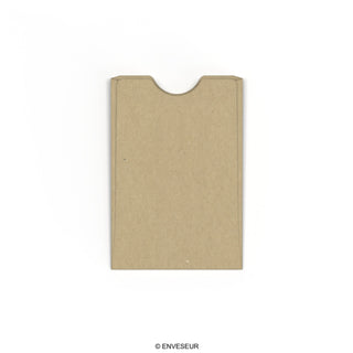 Hotel key card envelopes