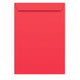 C4 Bright Red Peel & Seal Envelope (324 x 229mm)