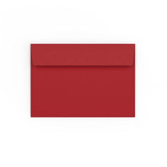 C6 Dark Red Envelope (114 x 162mm)