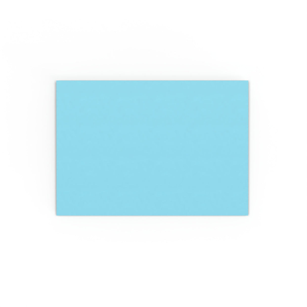 C6 Mid Blue Peel & Seal Envelope (114 x 162mm)
