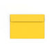 C6 Mid Yellow Envelope (114 x 162mm)