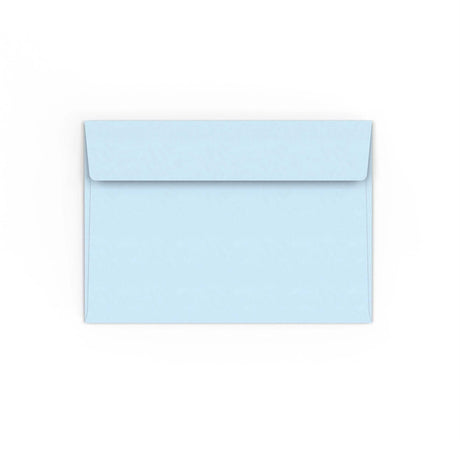 C6 Pale Blue Envelope (114 x 162mm)