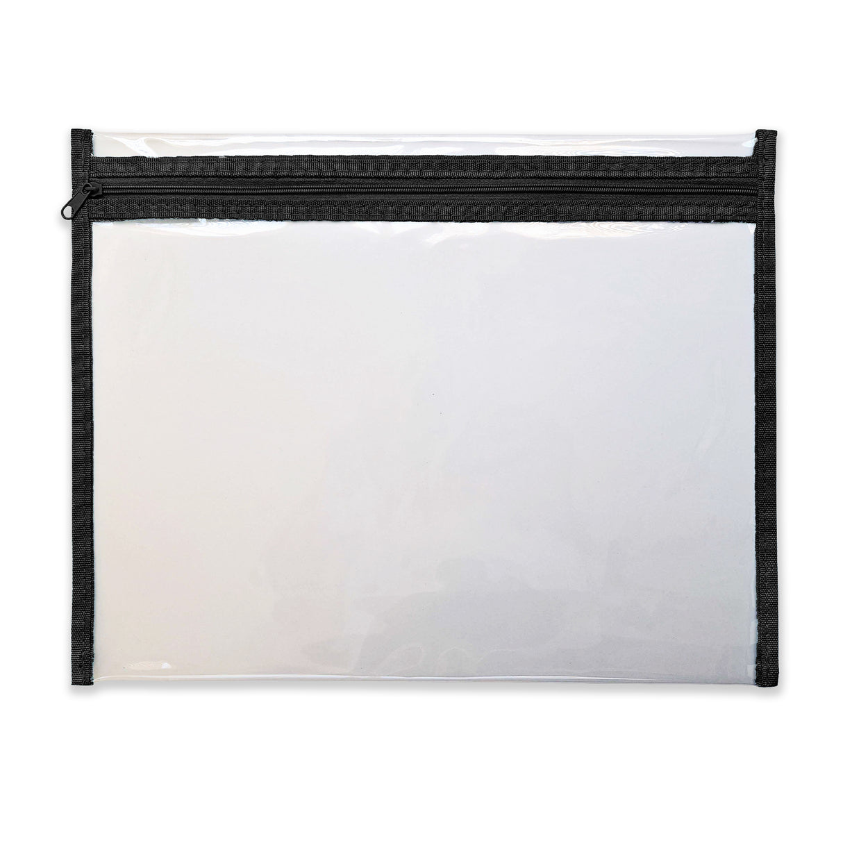 Zipper Document Bag