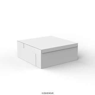 Cardboard postal boxes