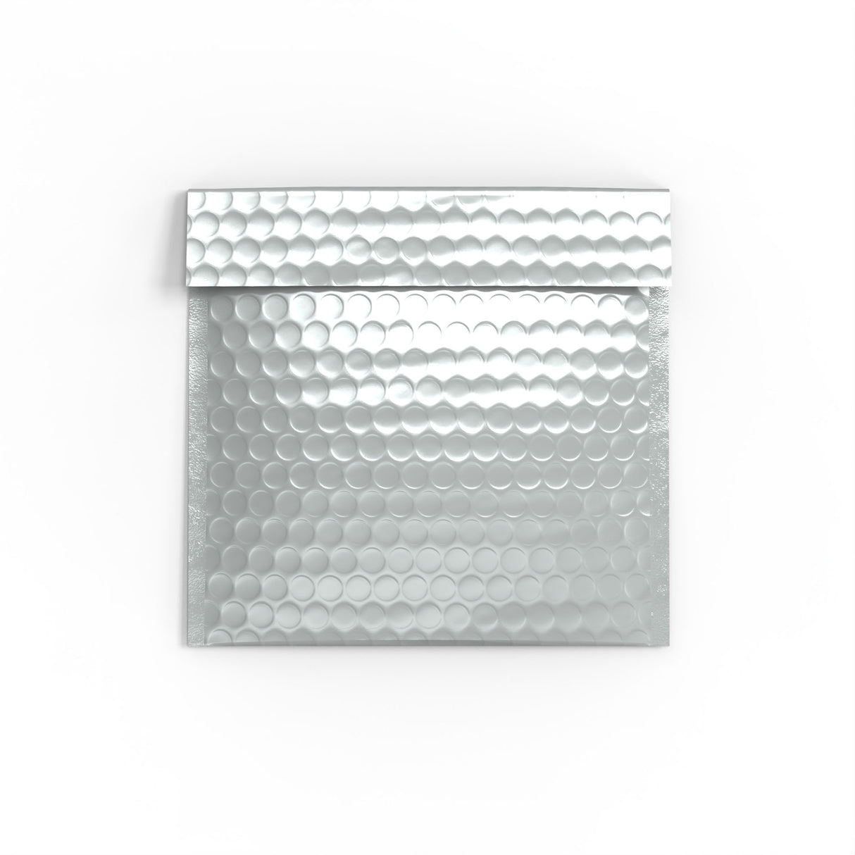Metallic Finish Bubble Bag Mailers