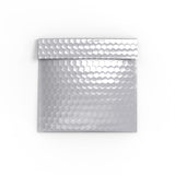 Metallic Finish Bubble Bag Mailers