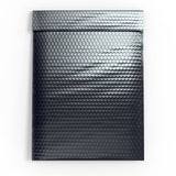 Metallic Finish Bubble Bag Mailers