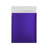 Matt Bubble Bag Mailers Dark Blue 250 x 180 mm