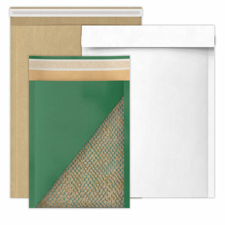 Eco Honeycomb Padded Bag Mailers